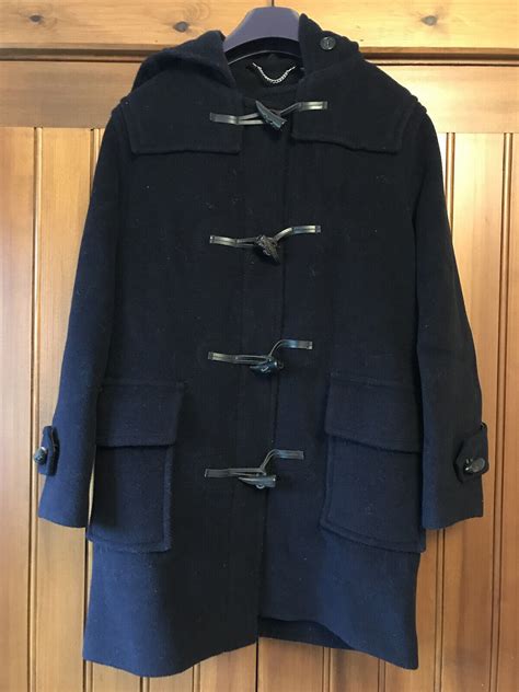 burberry duffle coat ebay uk|burberry duffle coat vintage.